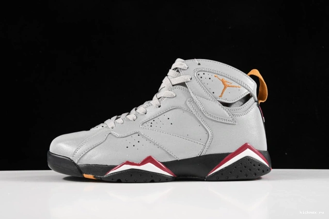 Rep Cardinal 7 Reflective Air Jordan BV6281-006 0824